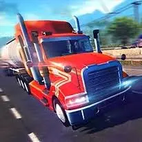 18 Wheeler Cargo Simulator