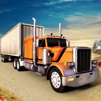18 Wheeler Driving Sim