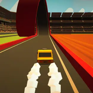3D Arena Racing game thumbnail