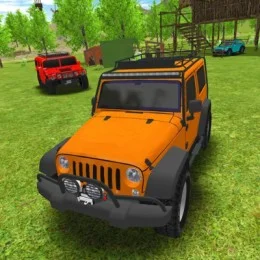 4x4 Drive Offroad game thumbnail