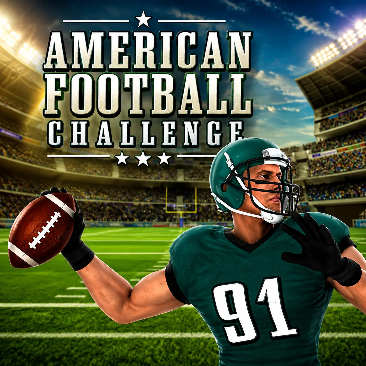 American Football Challenge