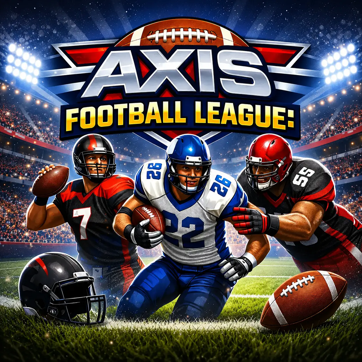 Axis Football League