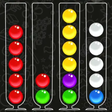 Ball Sort Puzzle