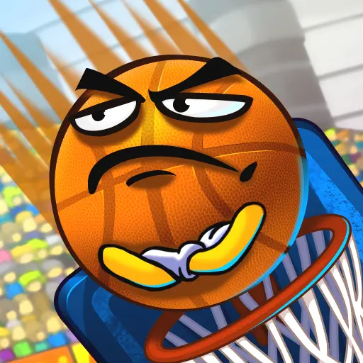Basket-and-Ball