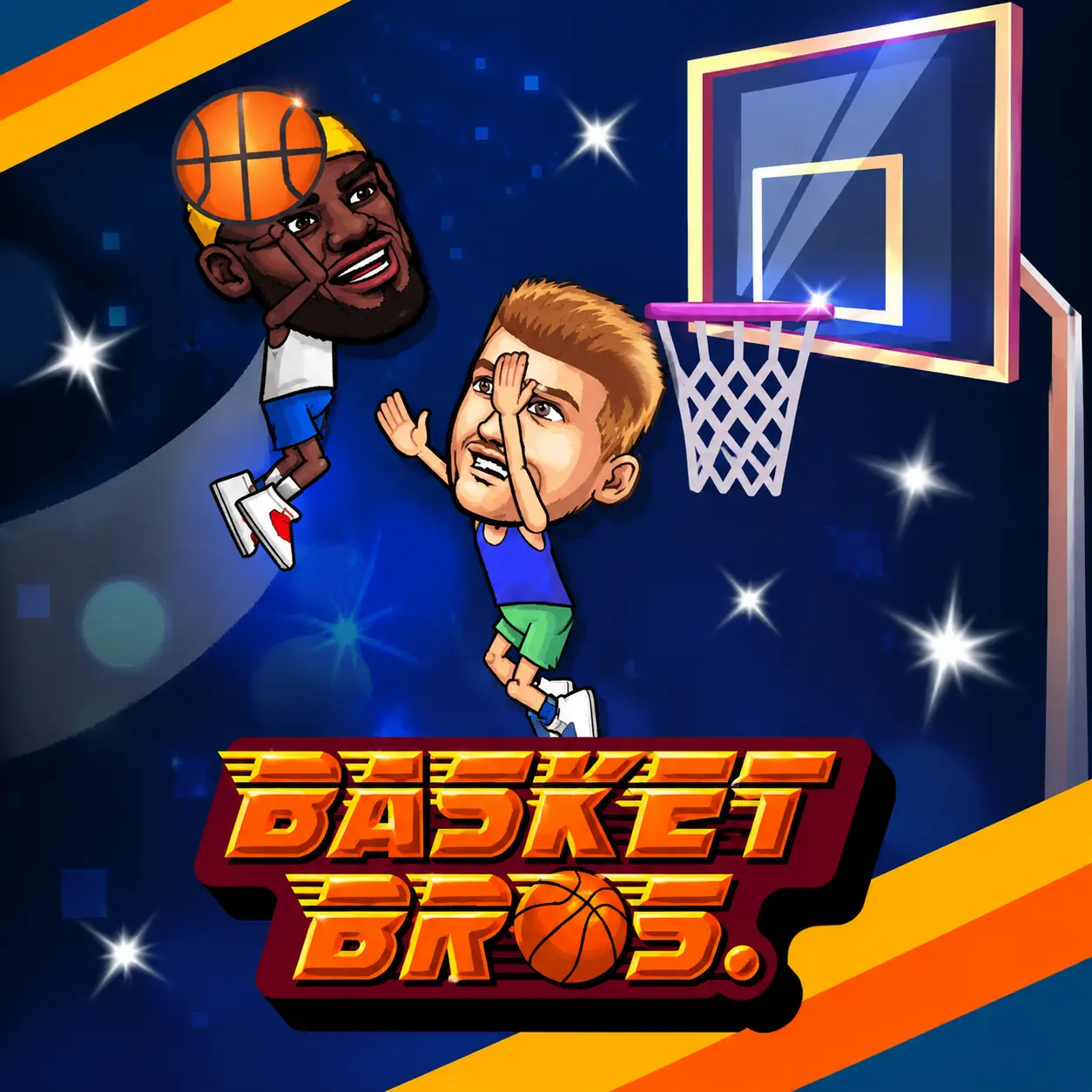 Basket Bros.io