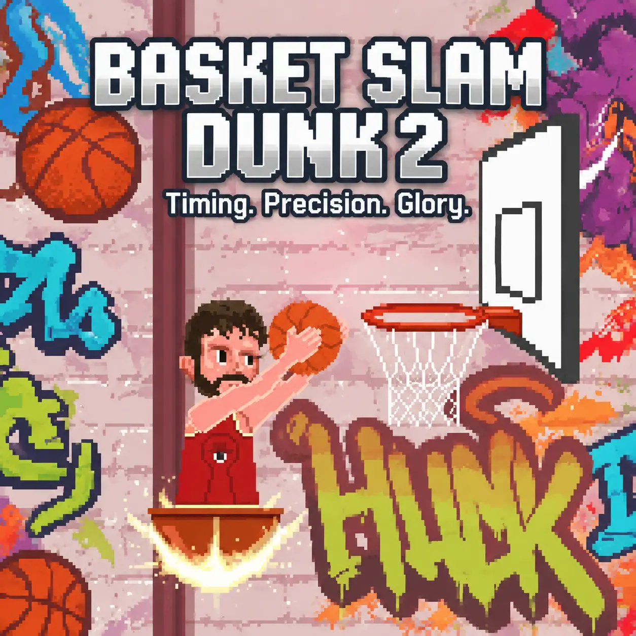 Basket Slam Dunk 2