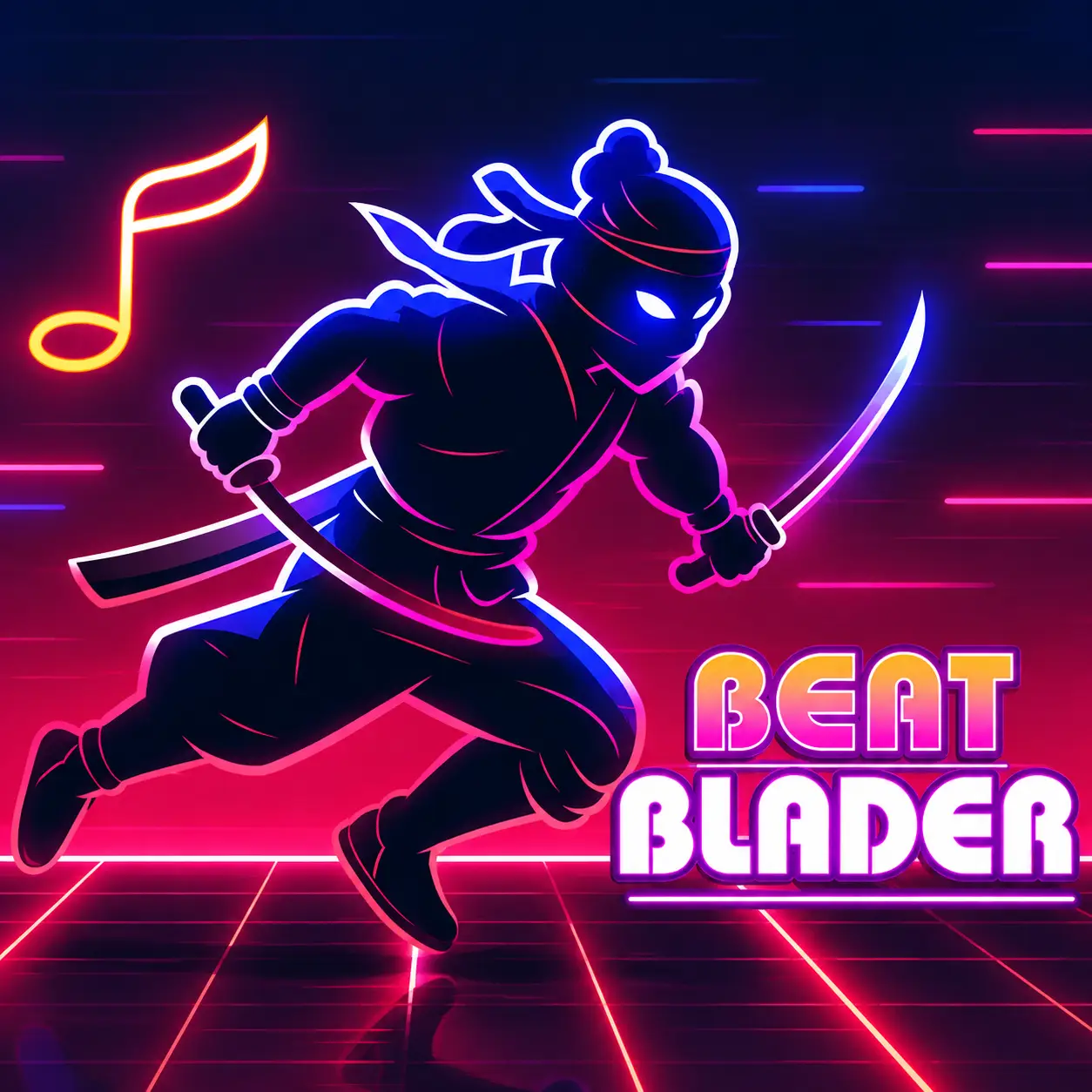 Beat Blader 3D