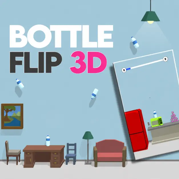 Bottle Flip 3D