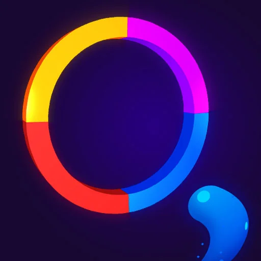 Color Burst 3D game thumbnail
