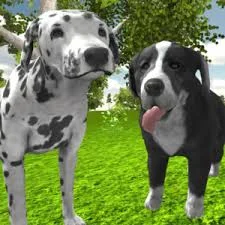 Dog Simulator 3D game thumbnail