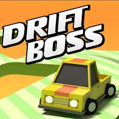 Drift Boss game thumbnail