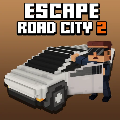 Escape Road City 2 game thumbnail