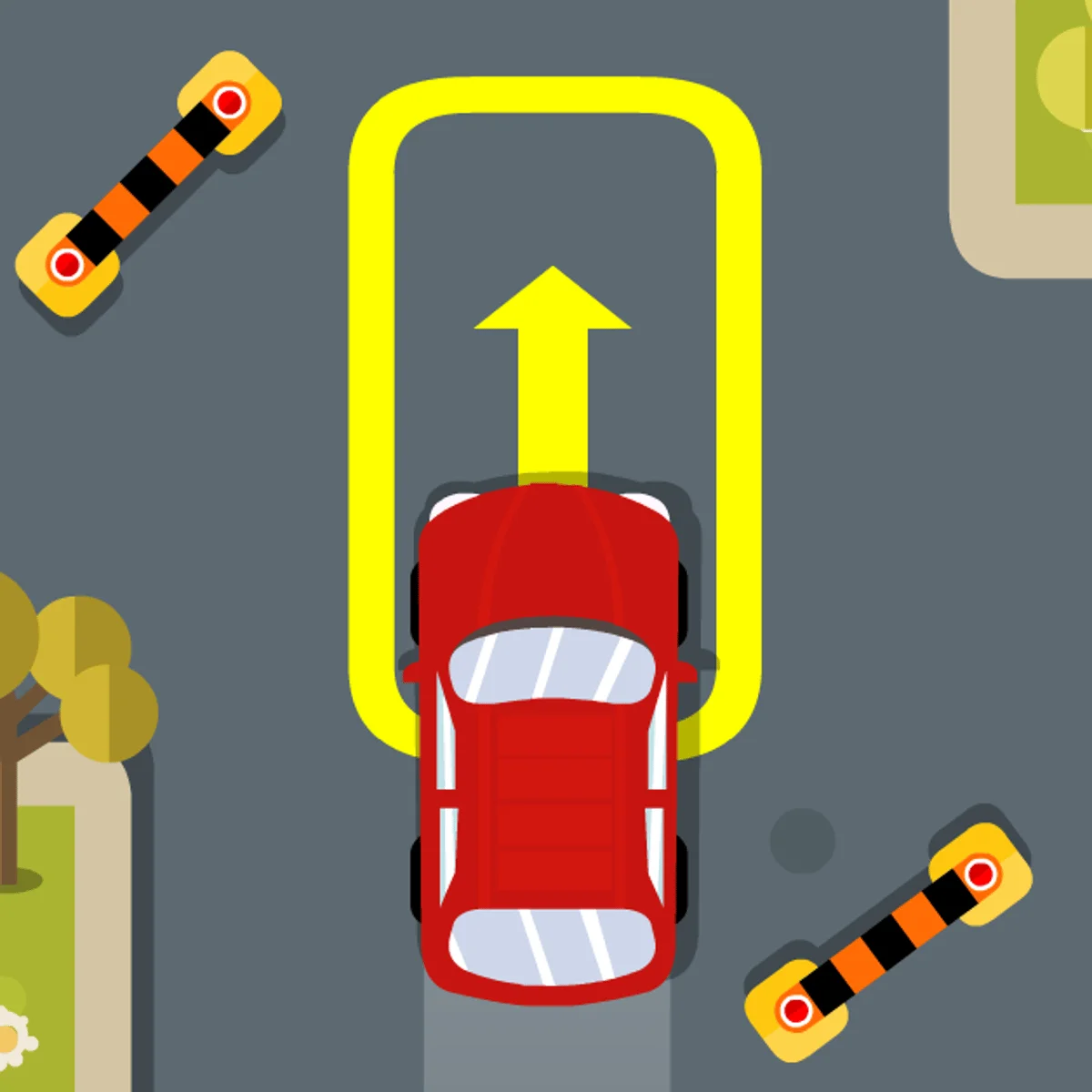 Extreme Car Parking game thumbnail