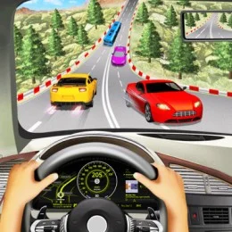 Furious Racing 3D game thumbnail