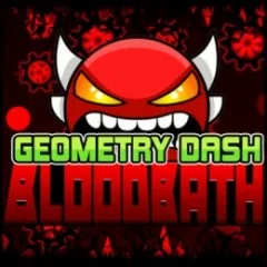 Geometry Dash Bloodbath game thumbnail