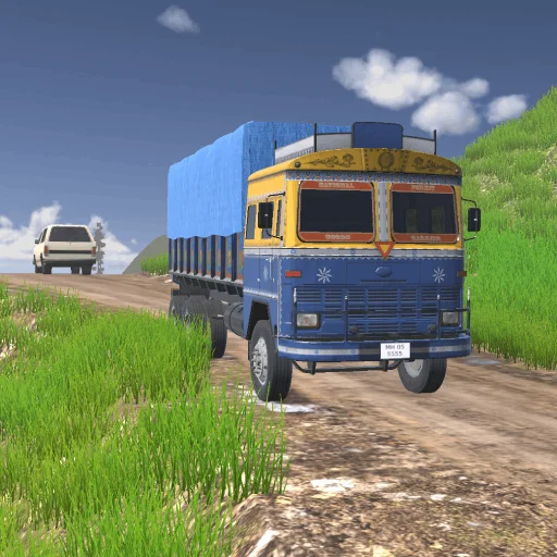 Indian Truck Simulator 3D game thumbnail
