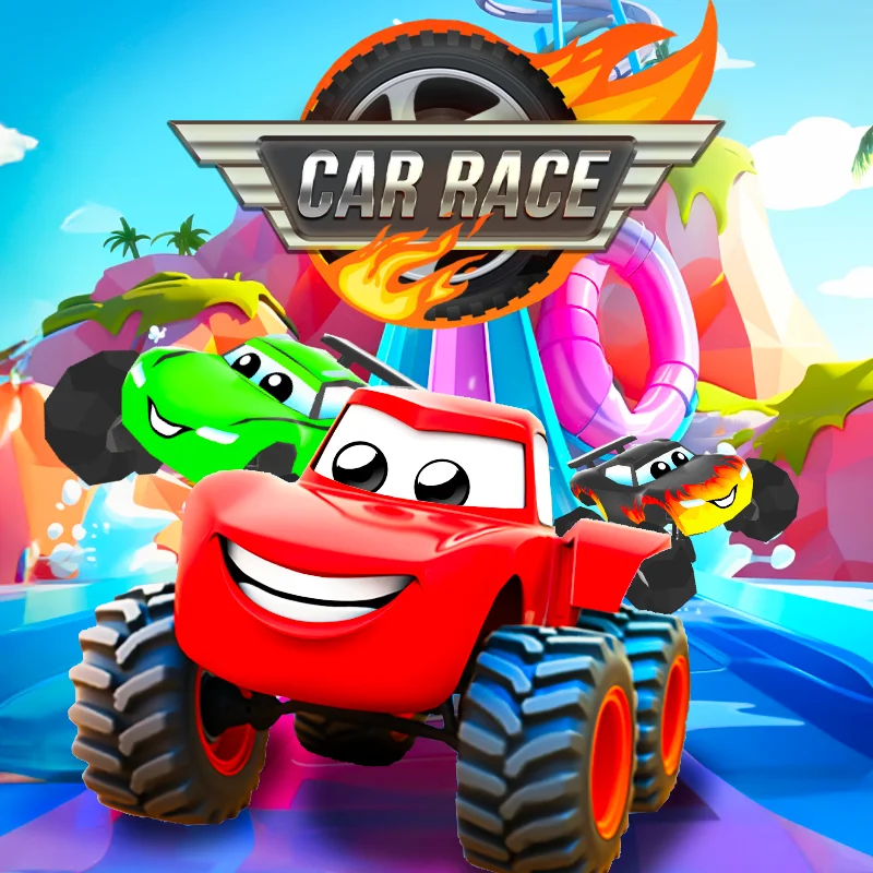 Kart Race 3D game thumbnail
