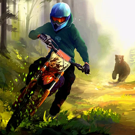 Moto Maniac 3 game thumbnail