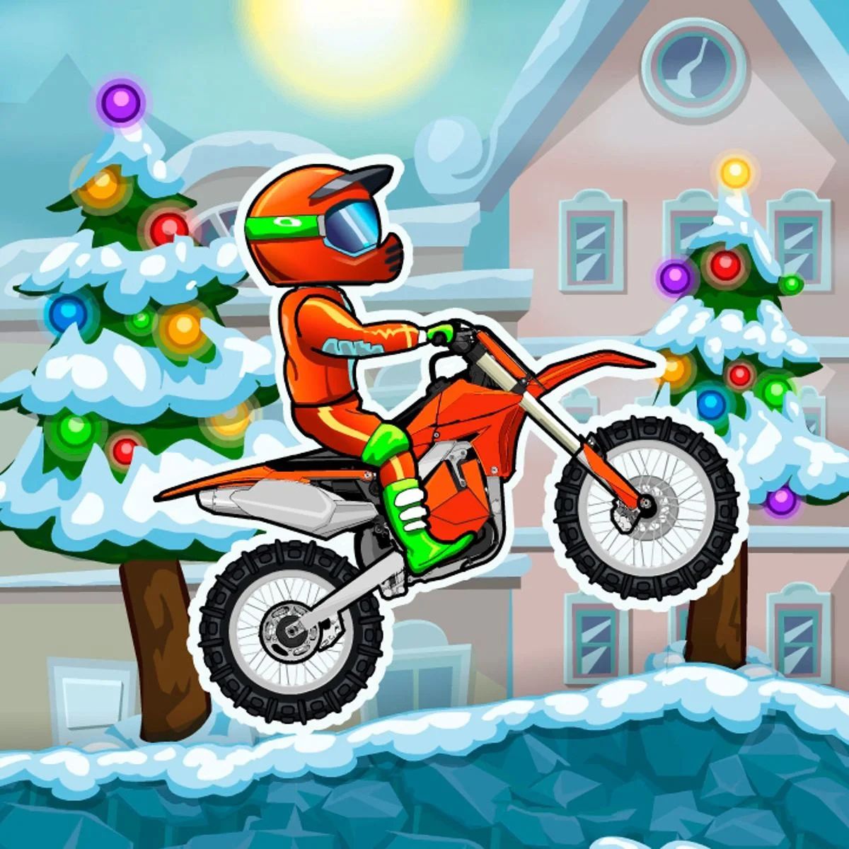 Moto Winter game thumbnail