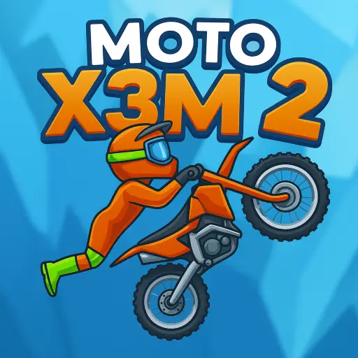 Moto X3M Two game thumbnail