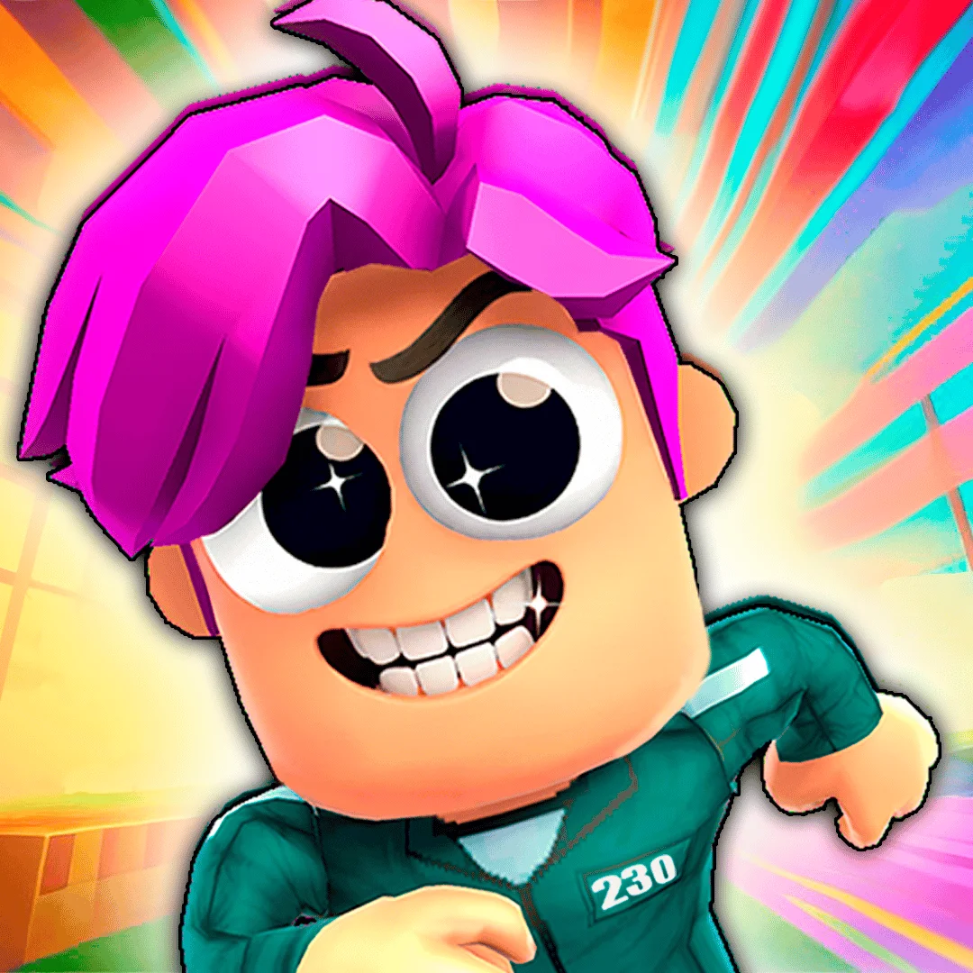 Obby Parkour Ultimate game thumbnail