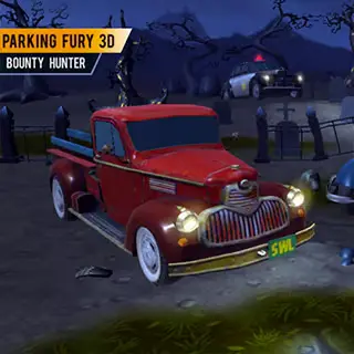 Parking Fury 3D: Bounty Hunter game thumbnail