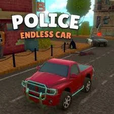 Police Endless Car game thumbnail