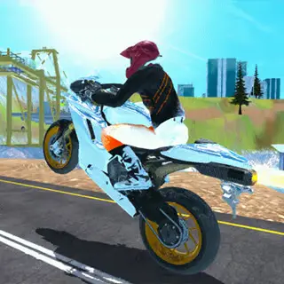 Sports Bike Racing game thumbnail
