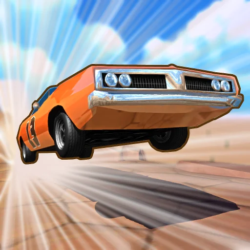Stunt Car Challenge 3 game thumbnail