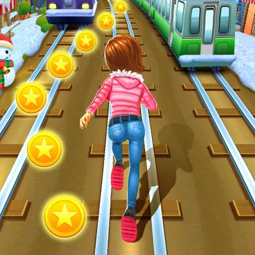 Subway Runner