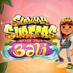 Subway Surfers Bali game thumbnail
