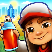 Subway Surfers Houston game thumbnail