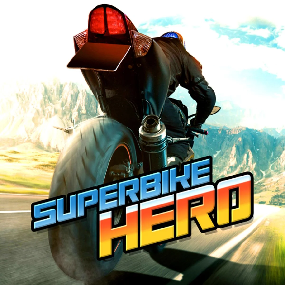 Superbike Hero game thumbnail