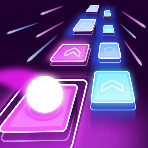 Tiles Hop 3D game thumbnail