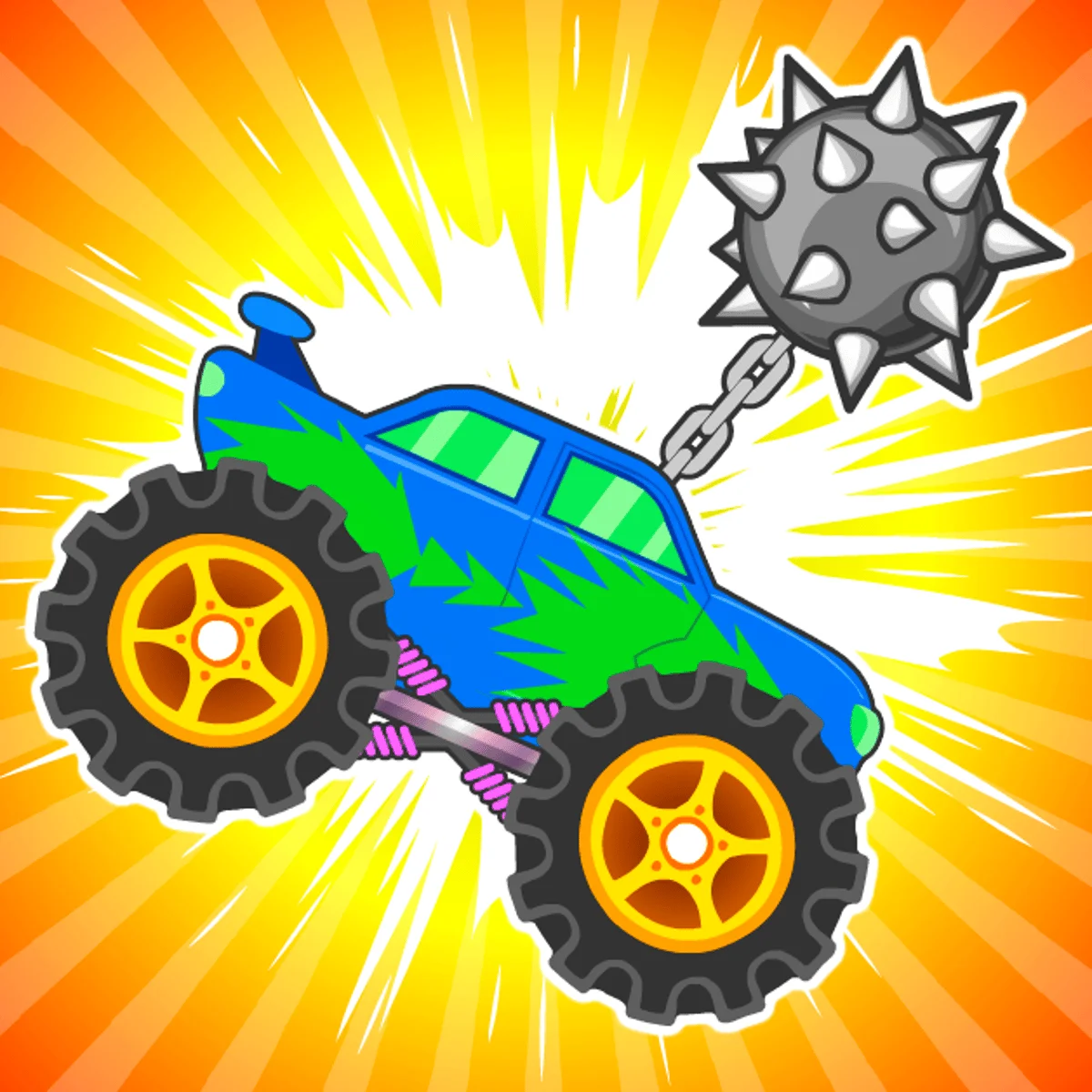 Truck Slam game thumbnail