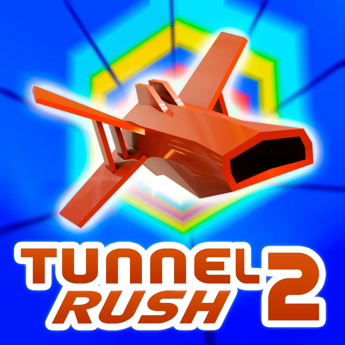 Tunnel Rush 2 game thumbnail