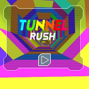 Tunnel Rush game thumbnail