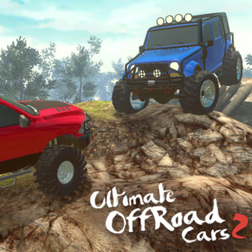 Ultimate Offroad Cars 2 game thumbnail